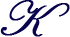 K